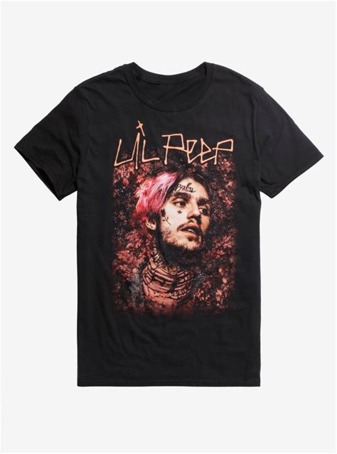 lil peep shirt|More.